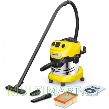 Пылесос Karcher WD 4 P S V-20/5/22 (1.628-290.0)